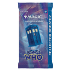 Magic: The Gathering - Universes Beyond: Doctor Who - Collector Booster Pack - The Card Vault