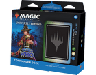 Magic: The Gathering - Universes Beyond: Doctor Who - Commander Decks - The Card Vault