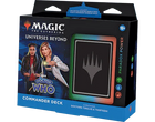 Magic: The Gathering - Universes Beyond: Doctor Who - Commander Decks - The Card Vault