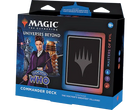 Magic: The Gathering - Universes Beyond: Doctor Who - Commander Decks - The Card Vault