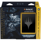 Magic: The Gathering - Universes Beyond: Warhammer 40,000 Commander Deck - Collectors Edition - The Card Vault