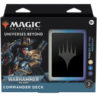 Magic: The Gathering - Universes Beyond: Warhammer 40,000 Commander Deck - The Card Vault