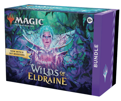 Magic: The Gathering - Wilds of Eldraine Bundle - The Card Vault