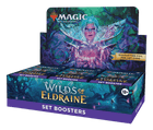 Magic: The Gathering - Wilds of Eldraine - Set Booster Box (30 Packs) - The Card Vault