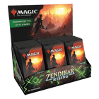 Magic: The Gathering - Zendikar Rising Set Booster Box - The Card Vault