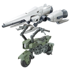 Bandai - Gunpla - Option Parts Set 1/144 - Gundam Build Divers - Gunpla 20 (Ride-On Set)