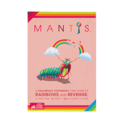 Mantis Card Game - The Card Vault