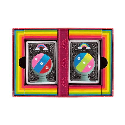 Mantis Card Game - The Card Vault