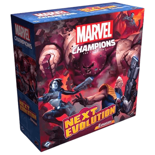 Marvel Champions - Expansion - NeXt Evolution - The Card Vault