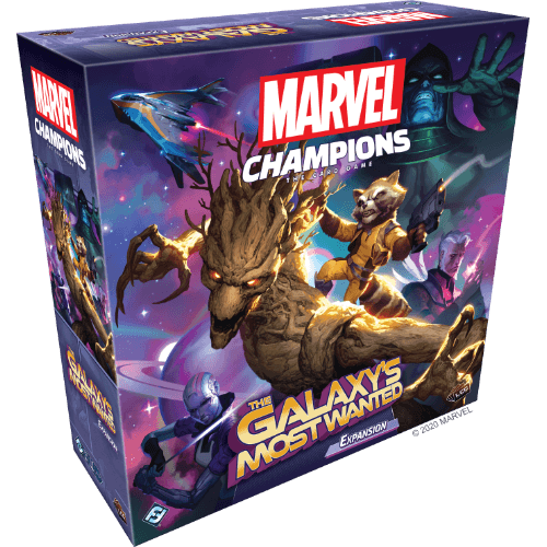 Marvel Champions - Expansion - The Galaxy's Most Wanted - The Card Vault