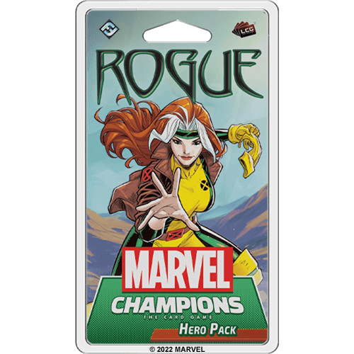 Marvel Champions - Hero Expansion Pack - Rogue - The Card Vault