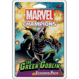 Marvel Champions - Scenario Expansion Pack - The Green Goblin - The Card Vault