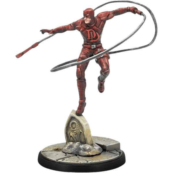Marvel: Crisis Protocol - Bullseye and Daredevil - Character Pack - The Card Vault