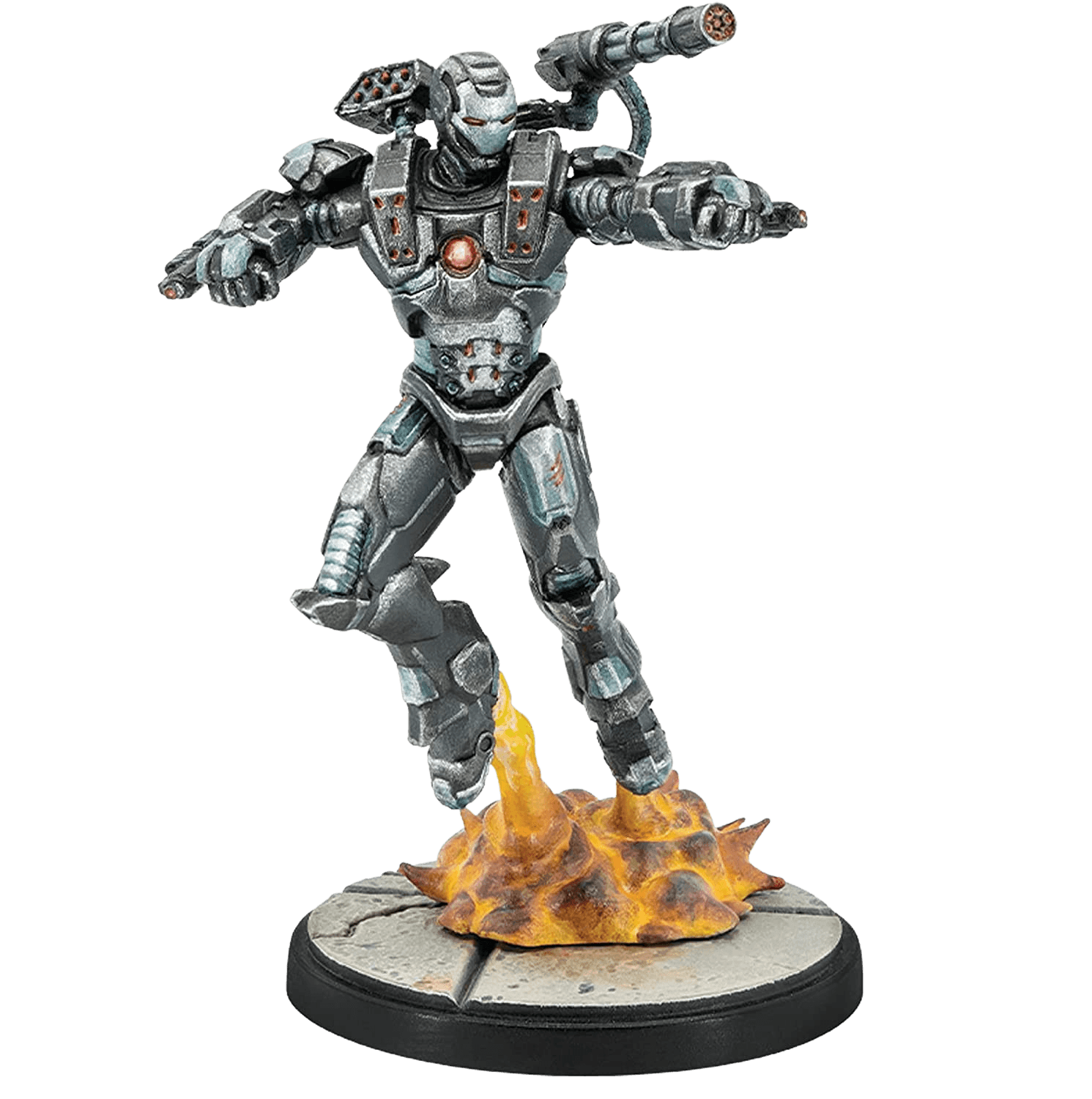 Marvel: Crisis Protocol – Captain America and War Machine - Character Pack - The Card Vault