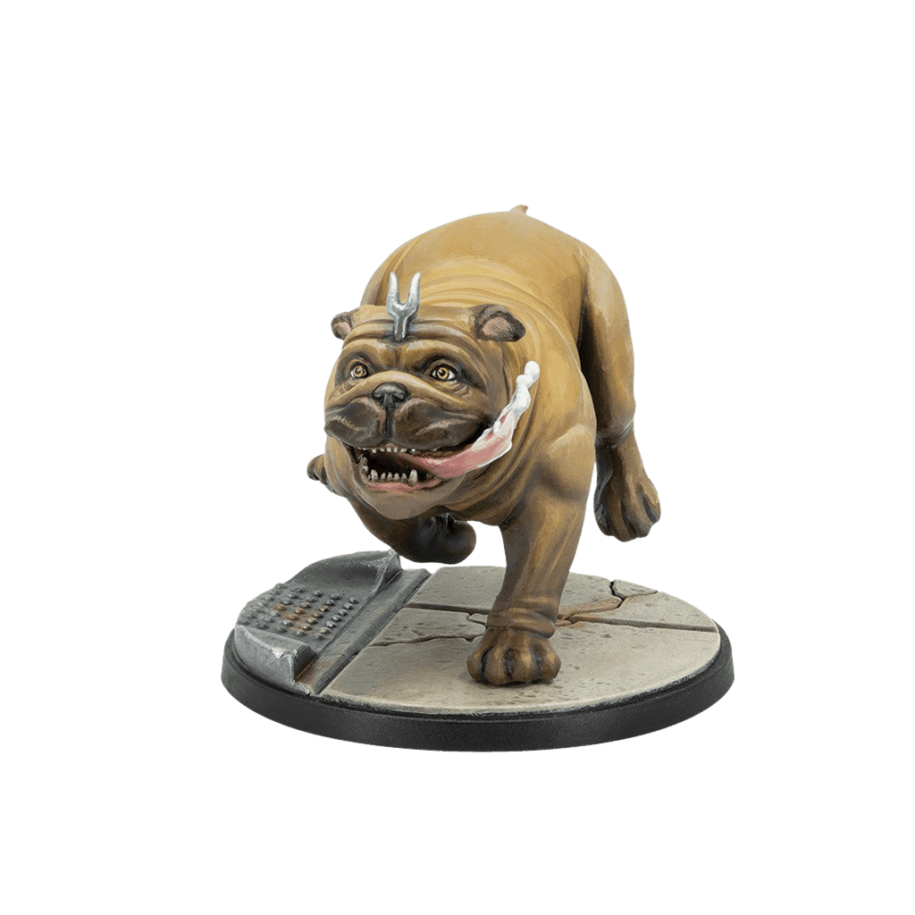 Marvel: Crisis Protocol – Crystal and Lockjaw - Character Pack - The Card Vault