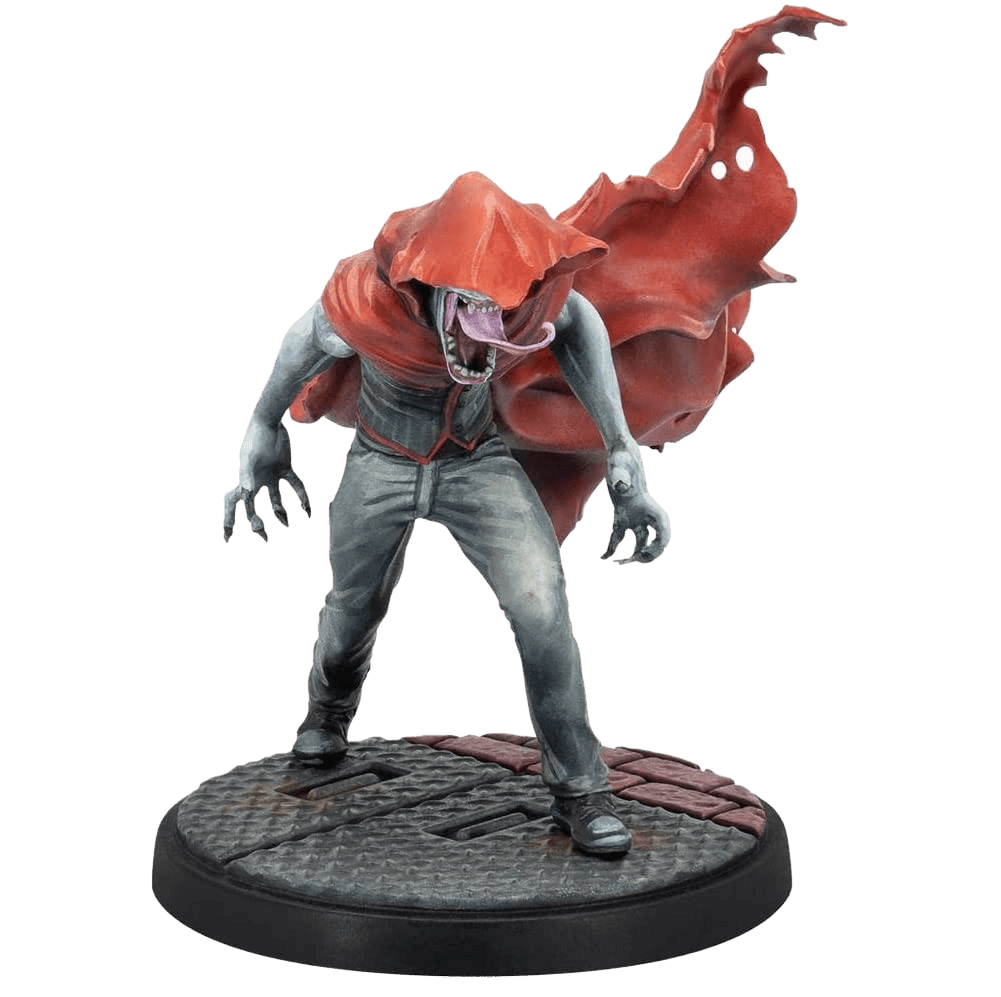 Marvel: Crisis Protocol – Doctor Voodoo & Hood - Character Pack - The Card Vault