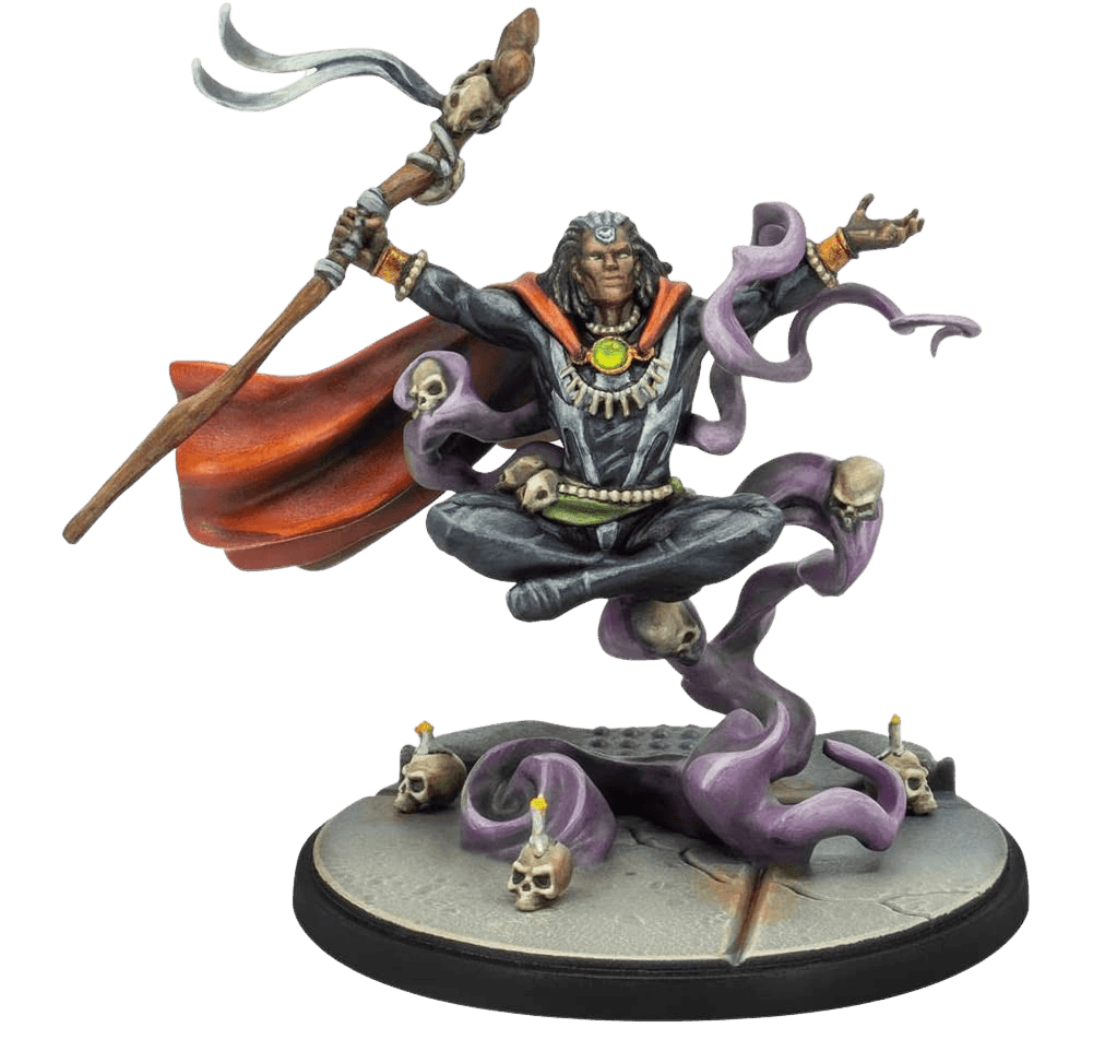 Marvel: Crisis Protocol – Doctor Voodoo & Hood - Character Pack - The Card Vault
