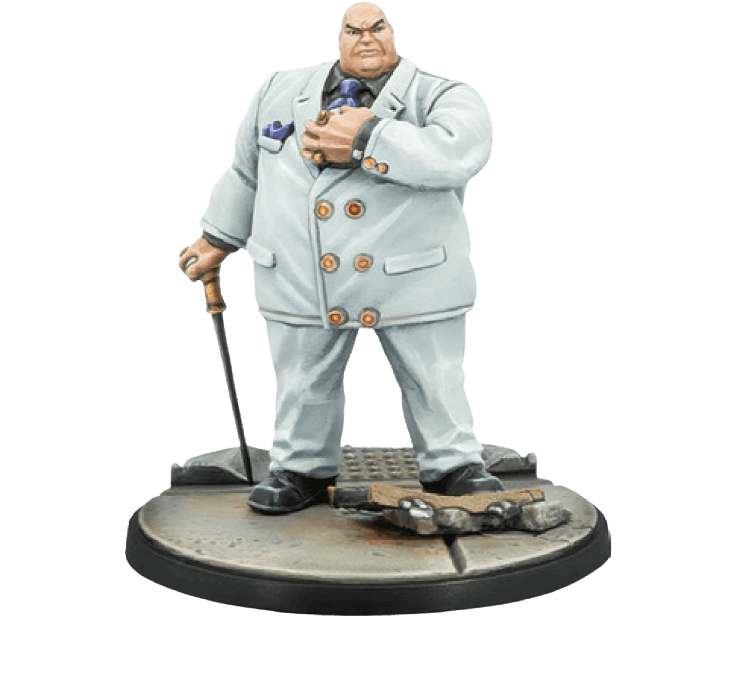 Marvel: Crisis Protocol – Kingpin - Character Pack - The Card Vault