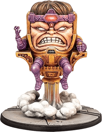 Marvel: Crisis Protocol - M.O.D.O.K. - Character Pack - The Card Vault