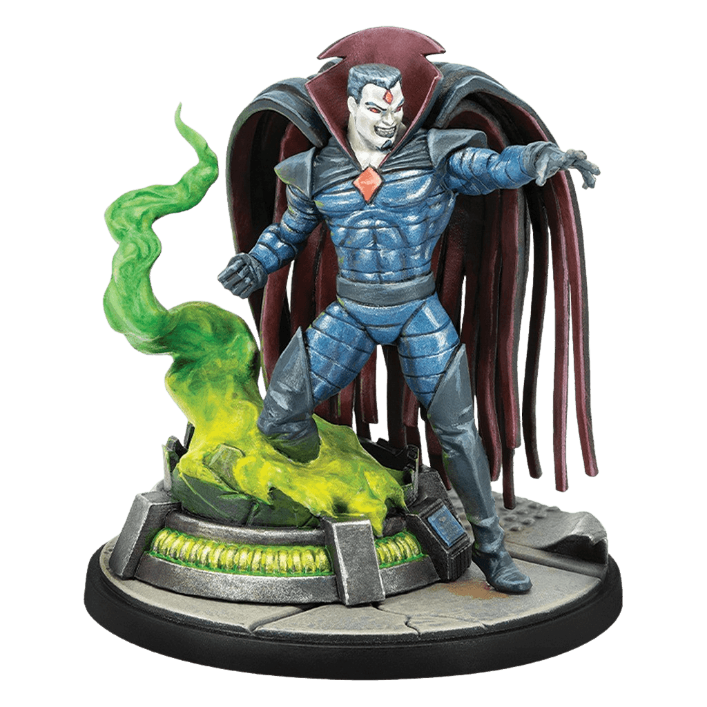 Marvel: Crisis Protocol – Mr Sinister - Character Pack - The Card Vault