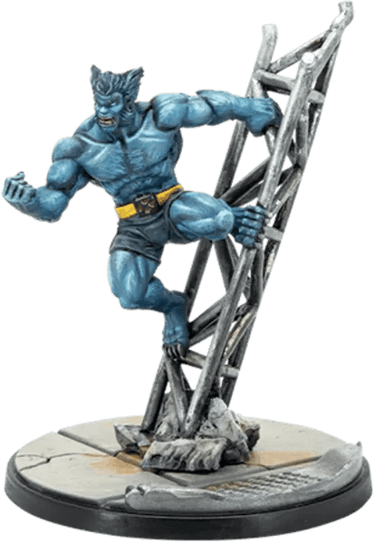 Marvel: Crisis Protocol – Mystique and Beast - Character Pack - The Card Vault