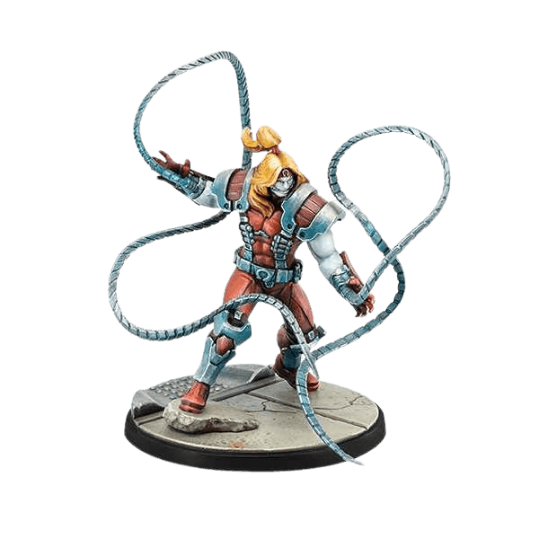 Marvel: Crisis Protocol - Omega Red - Character Pack - The Card Vault