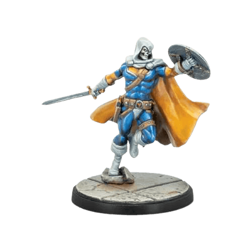 Marvel: Crisis Protocol – Punisher and Taskmaster - Character Pack - The Card Vault