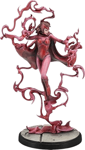 Marvel: Crisis Protocol - Scarlet Witch and Quicksilver - Character Pack - The Card Vault