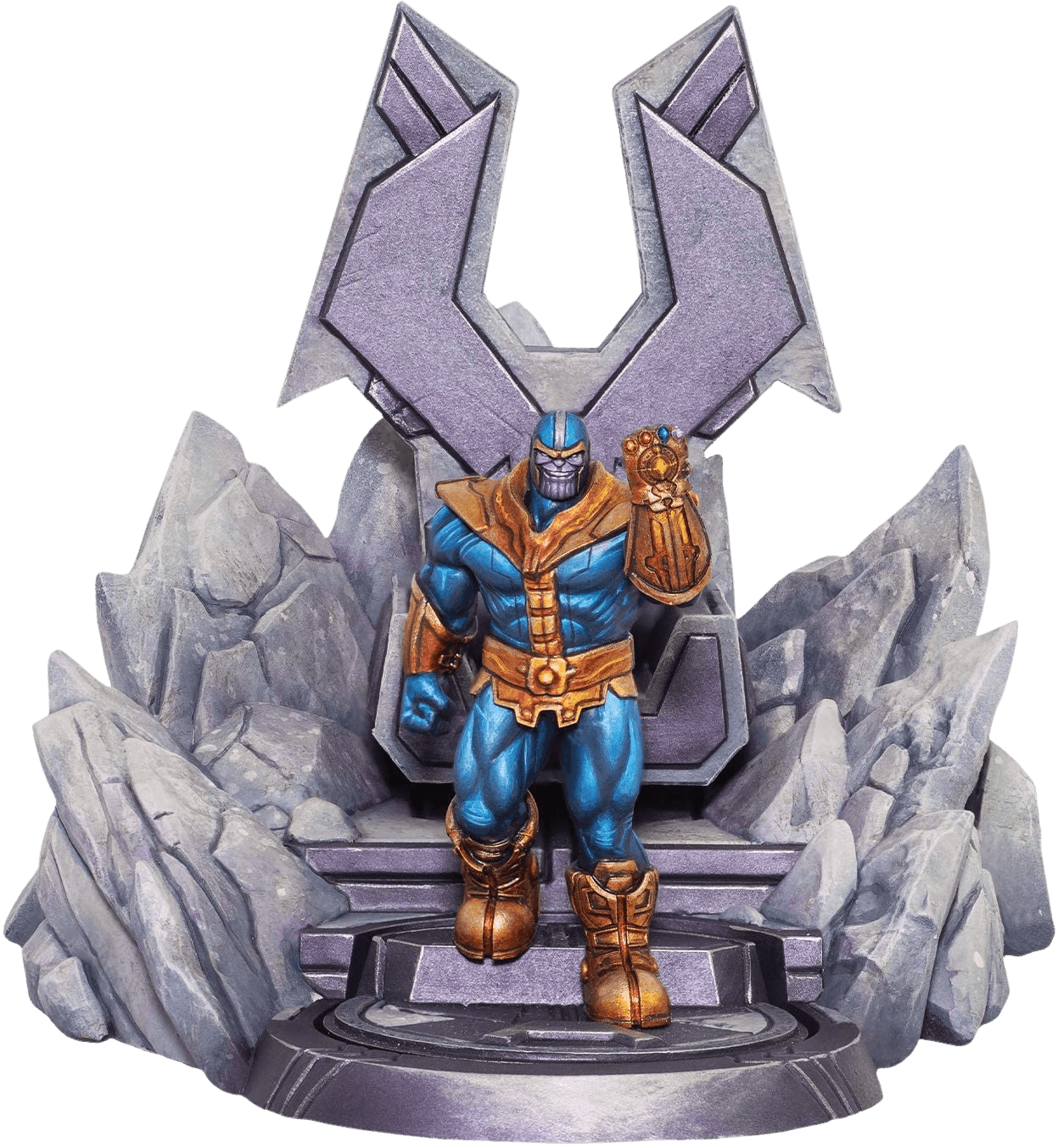 Marvel: Crisis Protocol - Thanos - Character Pack - The Card Vault
