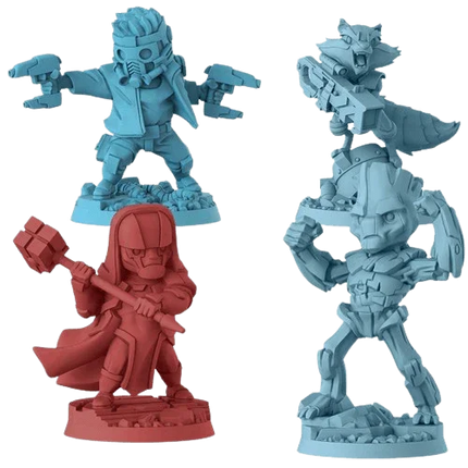 Marvel United - Guardians of the Galaxy Remix - The Card Vault