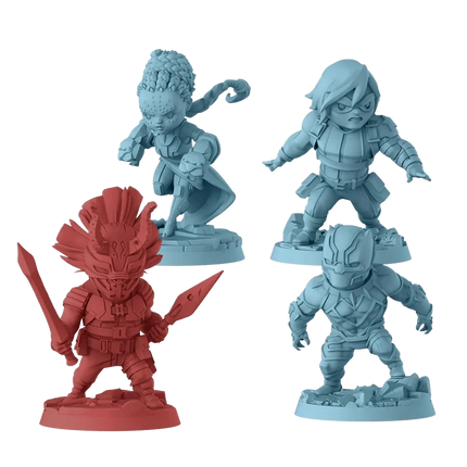 Marvel United - Rise of the Black Panther Expansion - The Card Vault