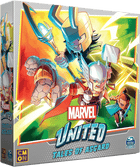 Marvel United - Tales of Asgard Expansion - The Card Vault