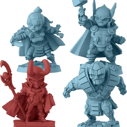 Marvel United - Tales of Asgard Expansion - The Card Vault