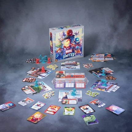 Marvel United - The Card Vault