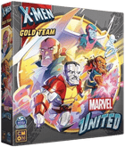 Marvel United - X-Men - Gold Team Expansion - The Card Vault