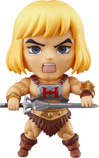 Masters of the Universe: Revelation - He-Man Nendoroid Figure 1775 - The Card Vault