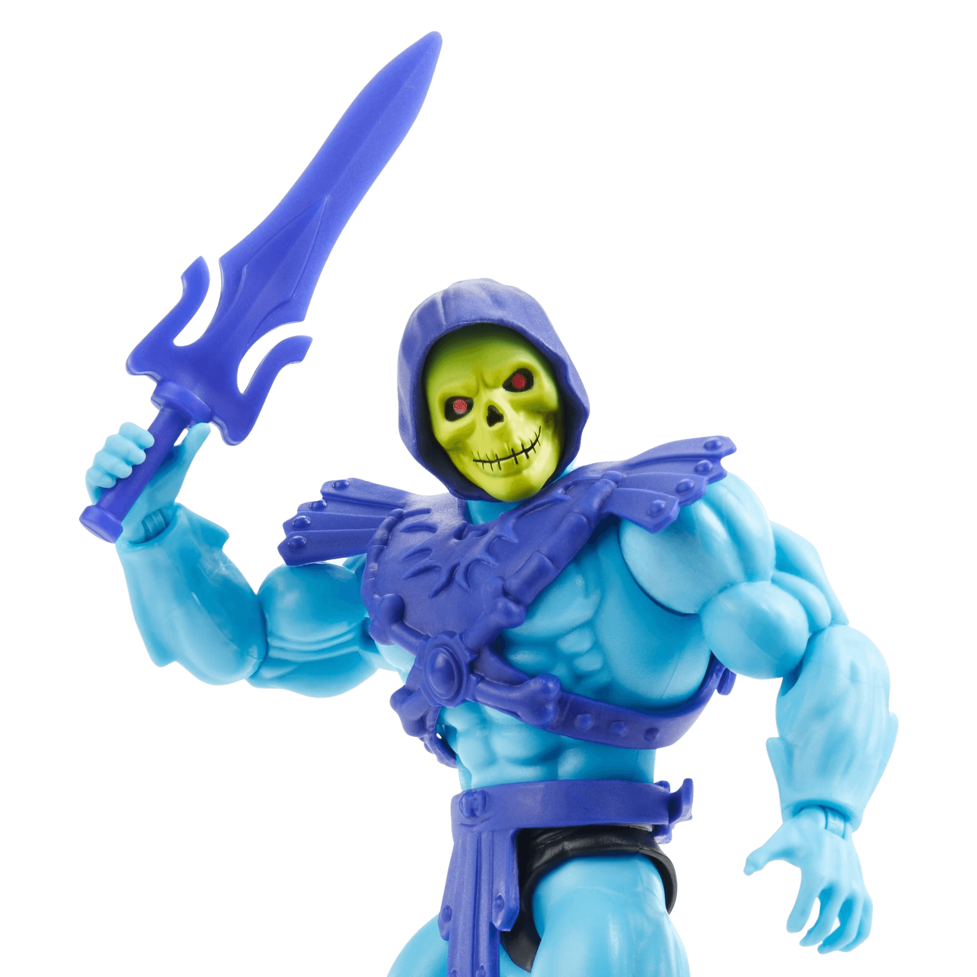 Mattel - Masters of the Universe - Origins Skeletor Action Figure - The Card Vault
