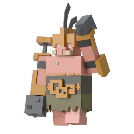 Mattel - Minecraft Legends - Portal Guard Figure - The Card Vault