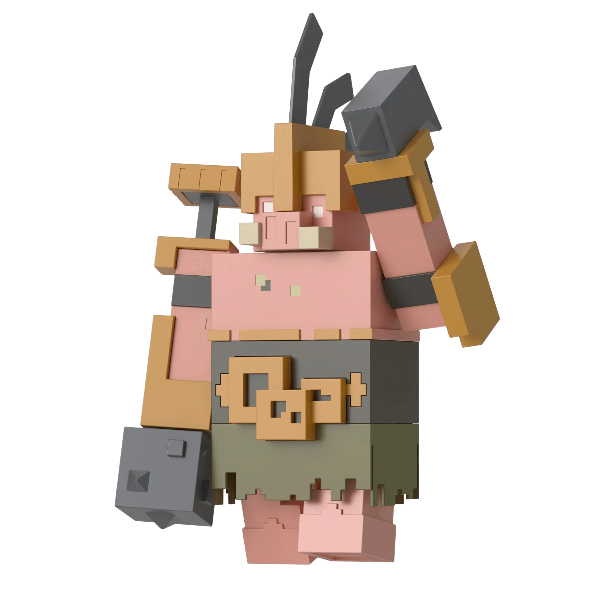 Minecraft Power Guard Mattel - Minecraft Legends - Portal Guard Figure – The Card Vault