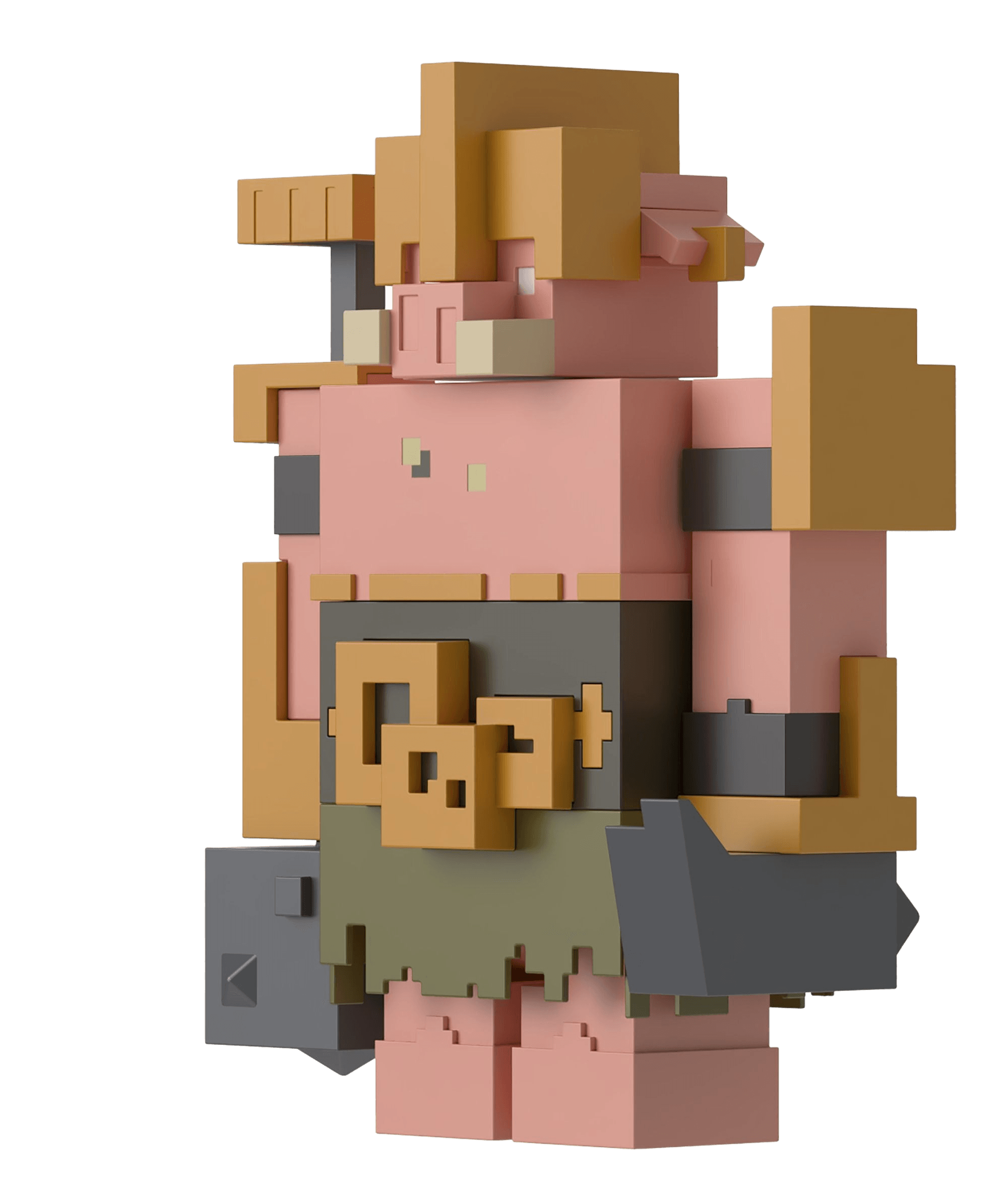 Mattel - Minecraft Legends - Portal Guard Figure - The Card Vault