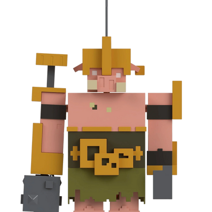 Mattel - Minecraft Legends - Portal Guard Figure - The Card Vault