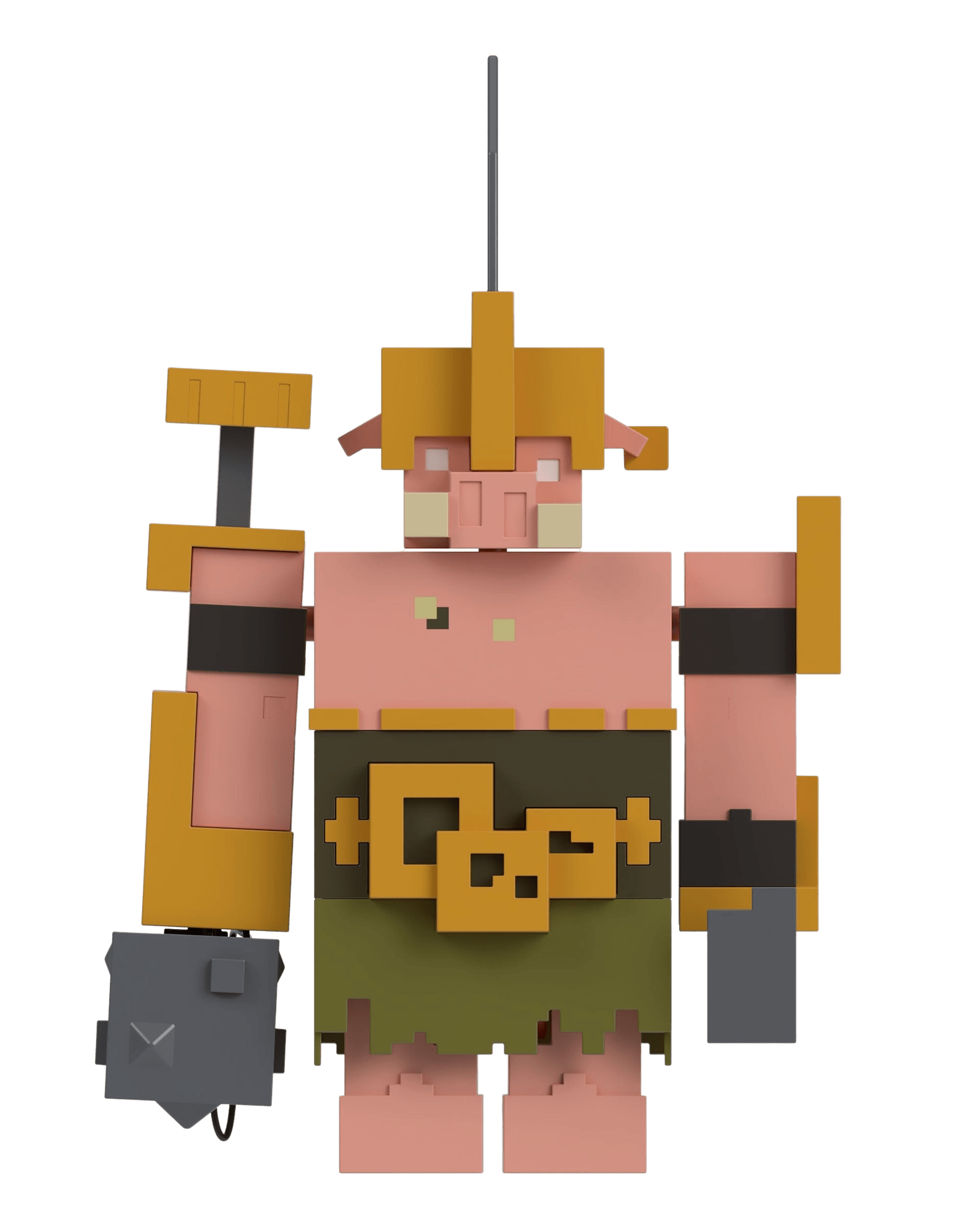 Mattel - Minecraft Legends - Portal Guard Figure - The Card Vault