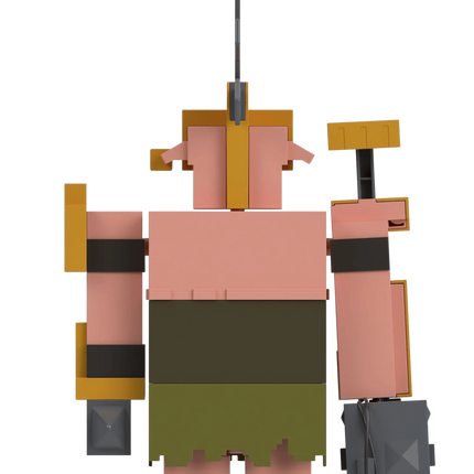 Mattel - Minecraft Legends - Portal Guard Figure - The Card Vault