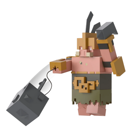 Mattel - Minecraft Legends - Portal Guard Figure - The Card Vault