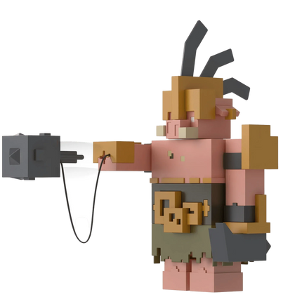 Mattel - Minecraft Legends - Portal Guard Figure - The Card Vault