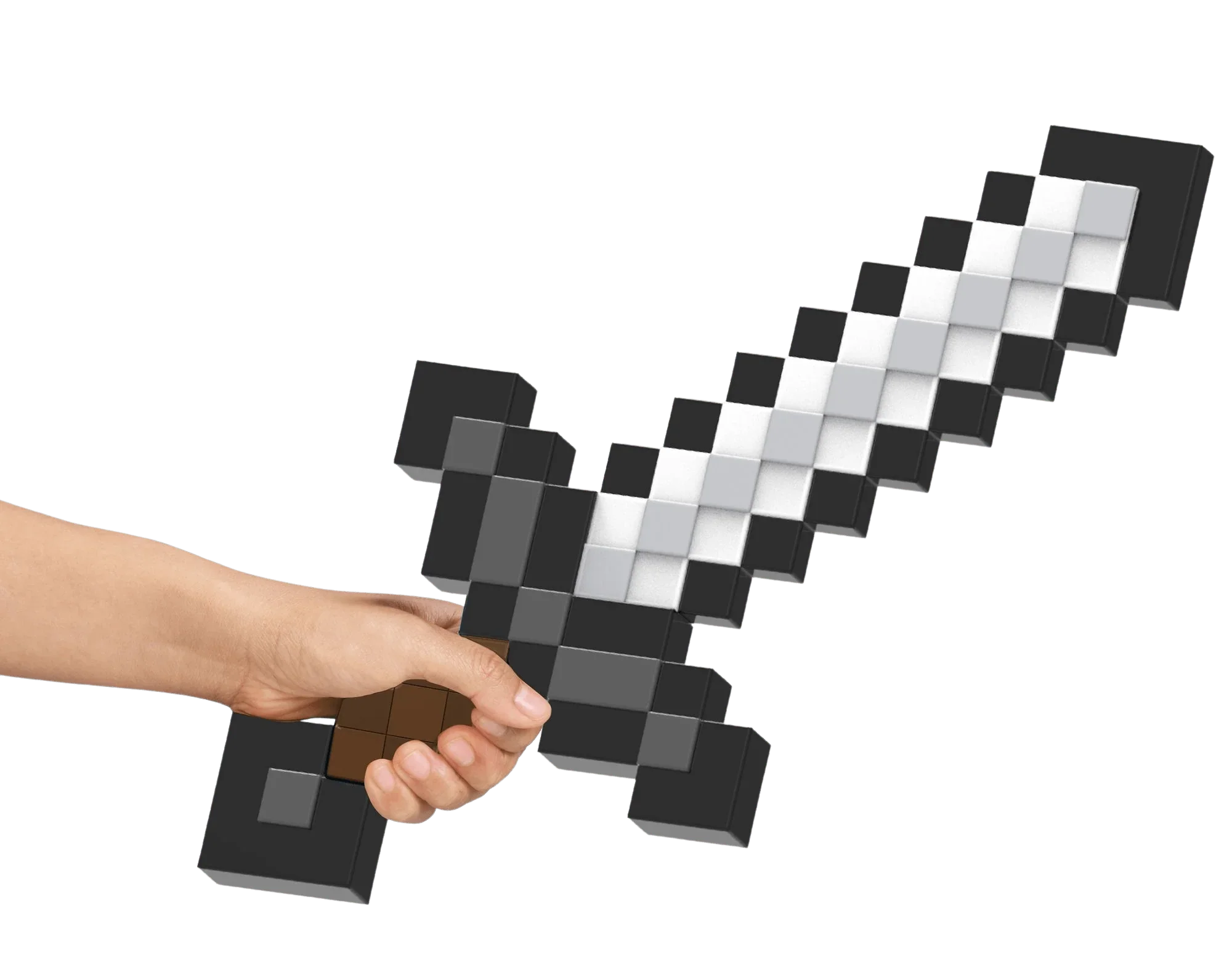 Mattel - Minecraft - Role Play Iron Sword – The Card Vault