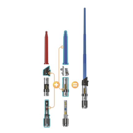 Mattel - Star Wars - Lightsaber Forge Darth Vader - The Card Vault