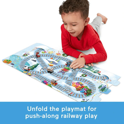 Mattel - Thomas & Friends - Minis Advent Calendar - The Card Vault