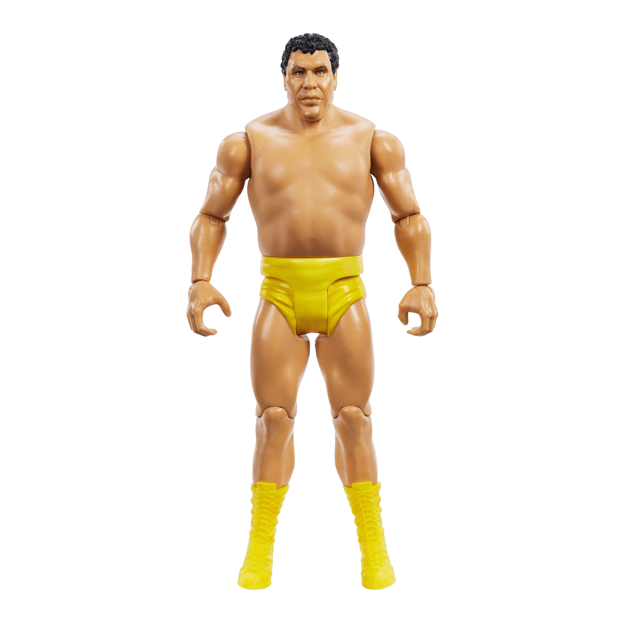Mattel - WWE Wrestlemania - Andre the Giant Action Figure - The Card Vault