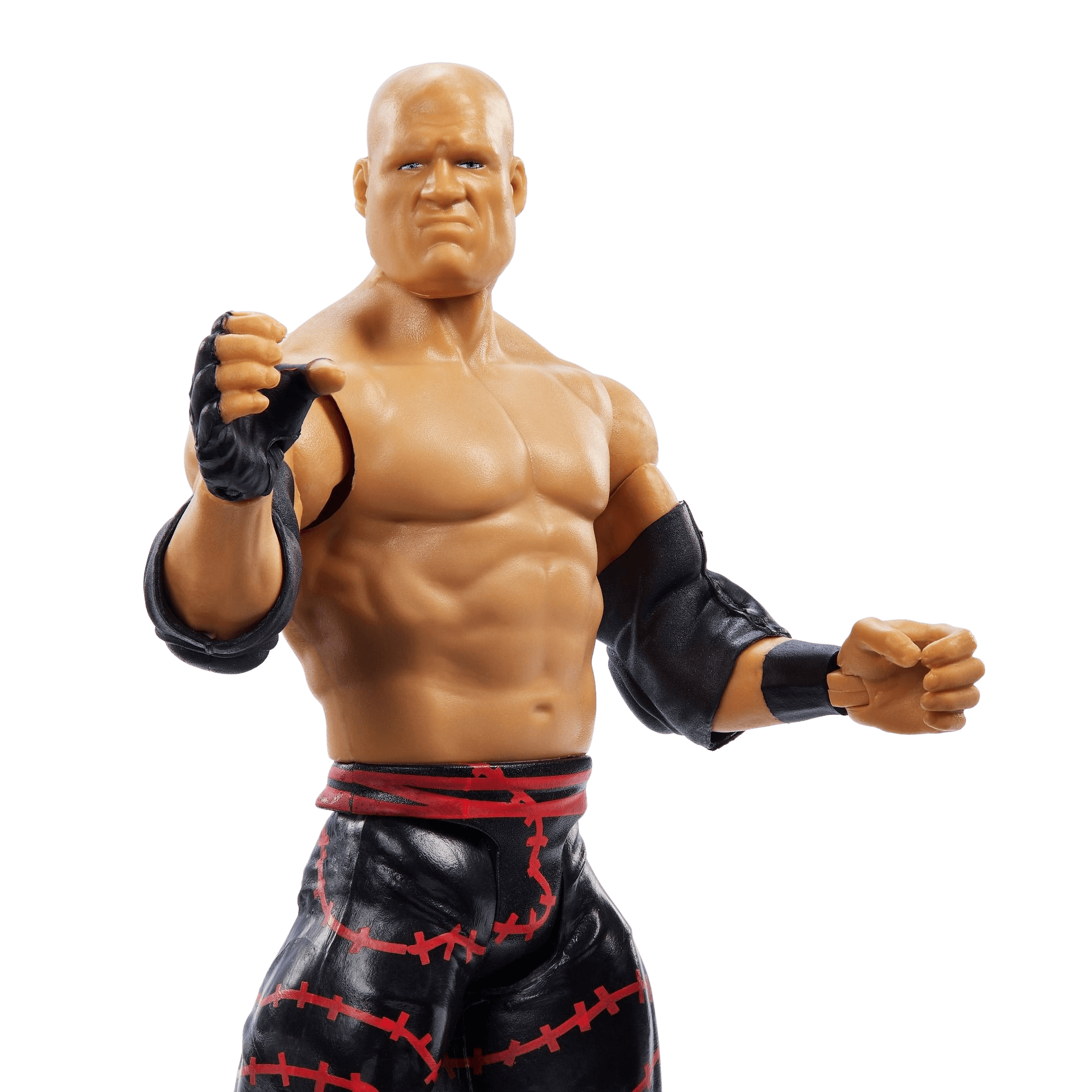 Mattel - WWE Wrestlemania - Kane Action Figure - The Card Vault